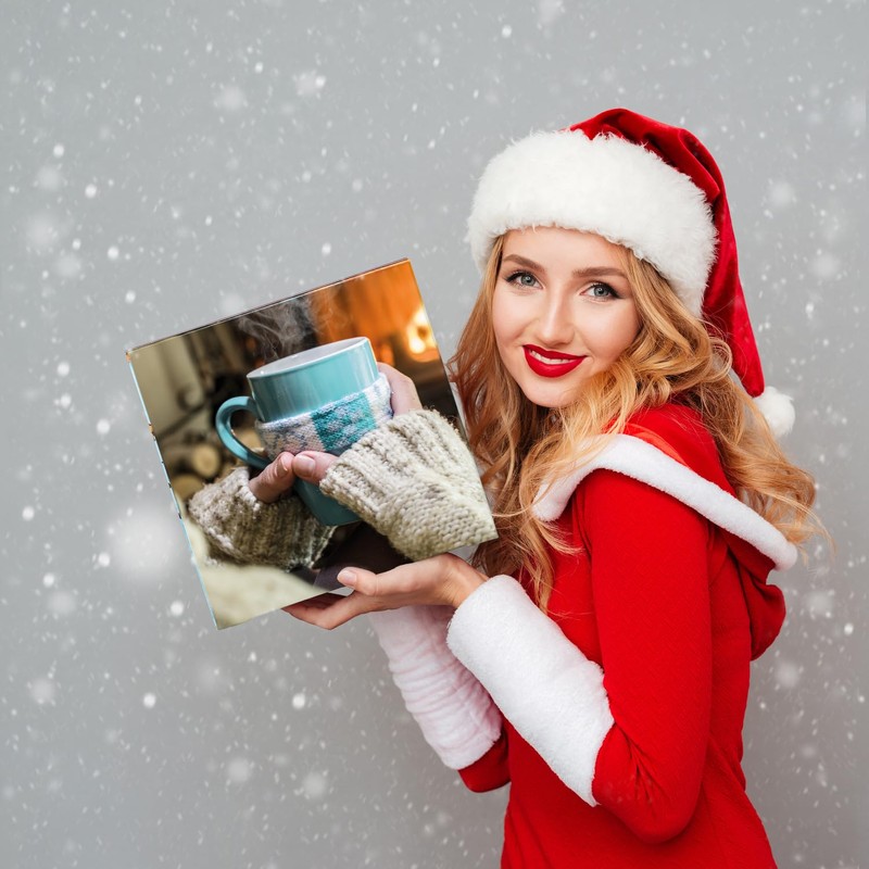 Premium Tea Advent Calendar with 24 Christmas Gourmet Teas, 223g