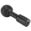 10mm Spherical Rotary Burr Wood Carving Drill Head Carbon Steel