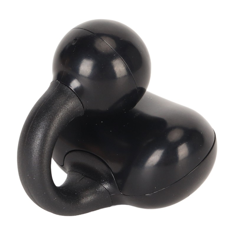 Clip On Wireless Earphone Bluetooth 5.3 Stereo Single Ear Open