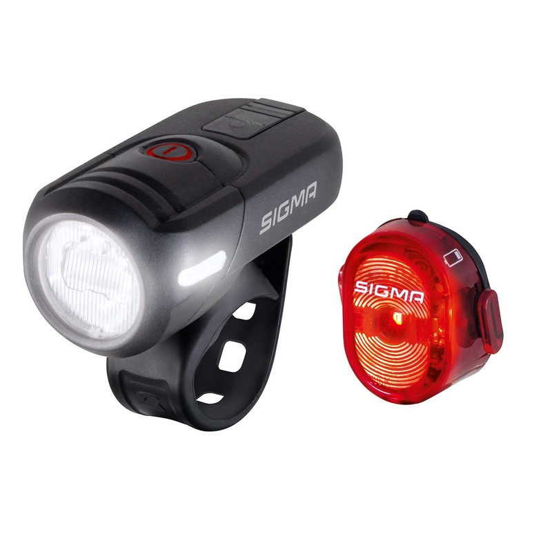 Sigma Sport Unisex - Adult Aura 45 USB / Nugget