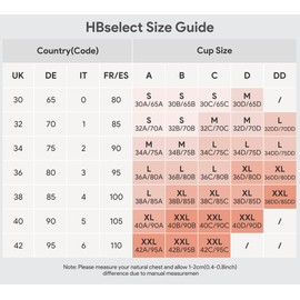 HBselect Sports Bra Women's Strong Hold Straps Crossed Back Large for Fitness Running Yoga Padded Bustier Cross Back Push Up Bra, Black White Grey, XXL