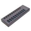 10 Port USB3.0 Hub Splitter Independent Power Supply Charging Data