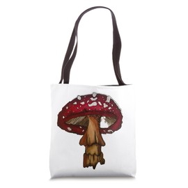 Magic Mushroom Tote Bag