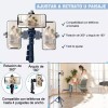 Tripie Para Celulares Trípode Celular Selfie Stick Bluetooth Control Remoto