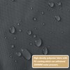 Awning Waterproof, Rectangular with Eyelets, Wind and 95% UV Protection,