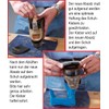 Topy Heel Rubber for DIY Shoe Repair from Shoemakers Supplies