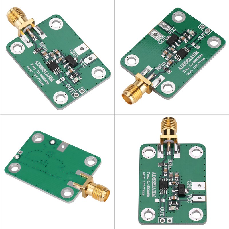 1PC AD8361 RF Microwave Real Power Detector AM Detector Amplitude