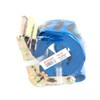 Erickson 59136 Blue 2" x 12' Ratcheting E-Track Logistic Strap