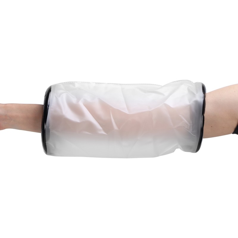Arm Cast Wound Protector Cast Home Shower Bath Reusable Waterproof