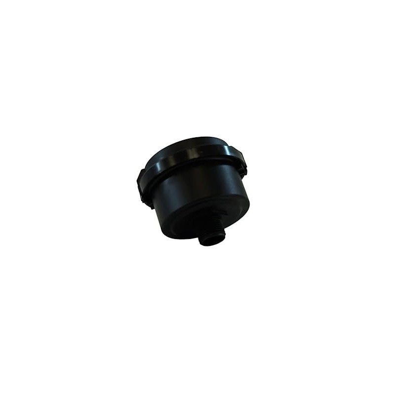 Nylon Air Intake Filter Assembly Air Filter Silencer Muffler for