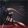 9-Piece Wine Opener Set with Wooden Gift Box – Stainless