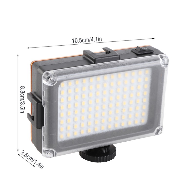 LED Mini Photography Portable On Camera Video Fill Light Lamp