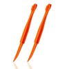 Orange Peeler tools Plastic Orange Peeler Citrus Remover Easy Open