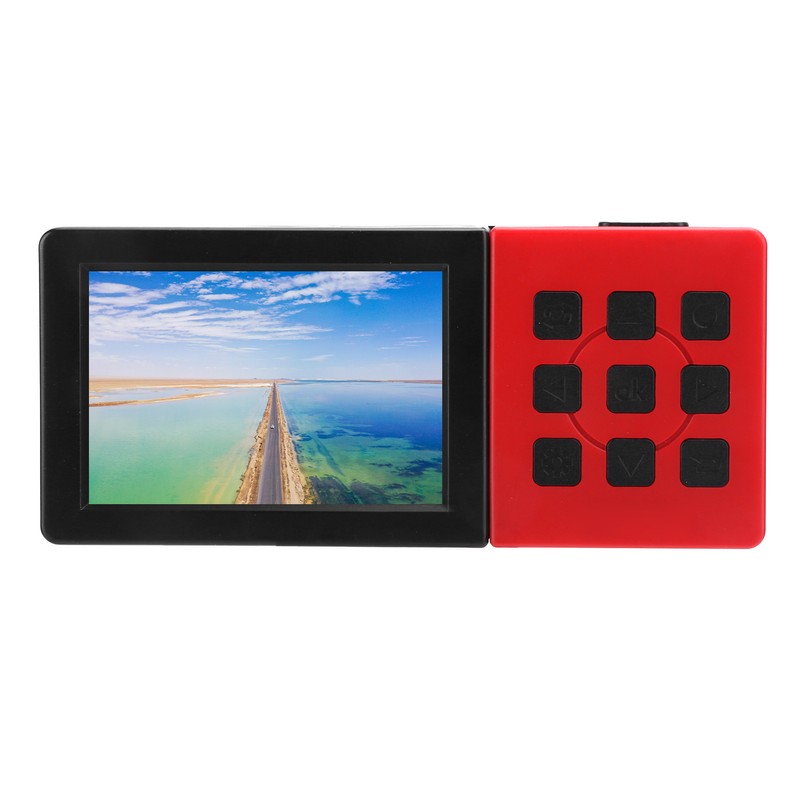 Portable High Definition Video Recording Box Playback Onekey Convert Video