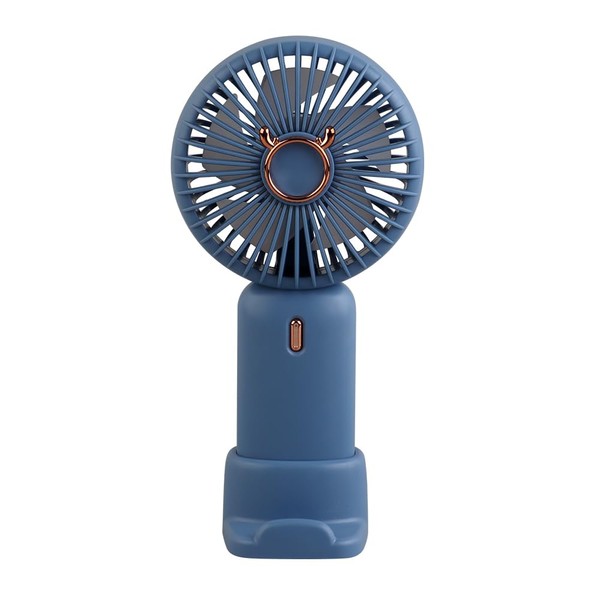 XDAMORSP-Rechargeable Handheld fan with 3 Speeds,2000mAh USB Portable Mini Fan
