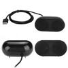 Dual Speaker USB Wired Speaker Integrated Power Supply & Audio