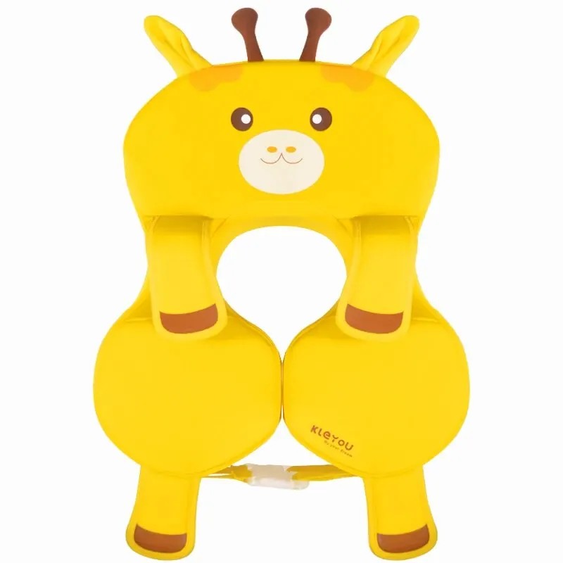 Non-Inflatable Baby Swim Float for Pool Play – Lightweight Foam