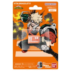 Vital Breath BEMEMORY My Hero Academia 02