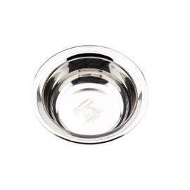 Haryali London Classic Stainless Steel Shaving Bowl by Haryali London