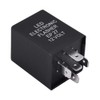 HUIQIAODS 5 Pin EP27 LED Flaher Relay Decoder for Turn