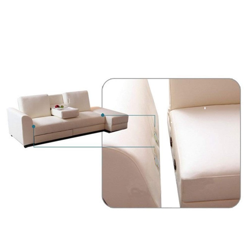 Tiberham Flush Mount Bracket for Sofas, Interlocking Clips, Furniture Connectors,