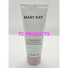 Mary Kay Mattifying Moisturizer Combination To Oily Skin 3.0 FL Oz NEW IN BOX
