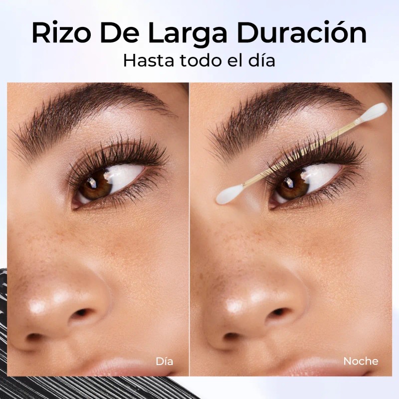 Sace Lady 3 En 1 Máscara De Pestañas Volumen Y
