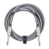Fender フェンダー Contour 10ft（約3m） Cable Inca Silver ギターケーブル