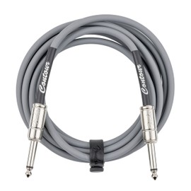 Fender フェンダー Contour 10ft（約3m） Cable Inca Silver ギターケーブル