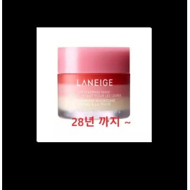 Laneige 라네즈 립 슬리핑 마스크 스트로베리 쇼트 케이크 20g Laneige Lip Sleeping Mask Strawberry Shortcake 20g