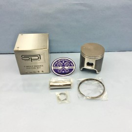 Sports Parts Inc 72mm STD SPI Dual Ring Piston 2004-2017 All 600 HO SDI ETEC MXZ Summit GSX