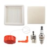 AUTOKAY Air Filter Tune-Up Kit For Echo PAS-2620 SRM-2620 SRM-3020