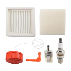 AUTOKAY Air Filter Tune-Up Kit For Echo PAS-2620 SRM-2620 SRM-3020 HCA-2620 Replace 90181Y