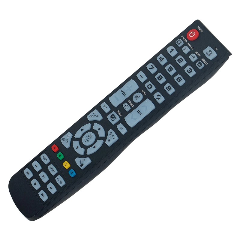For SEIKI SRC11-49A Replaced Remote for SEIKI TV SC-322T1 SC-402TT