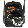 Athletico Youth Baseball Bag - Bat Backpack for Baseball, T-Ball