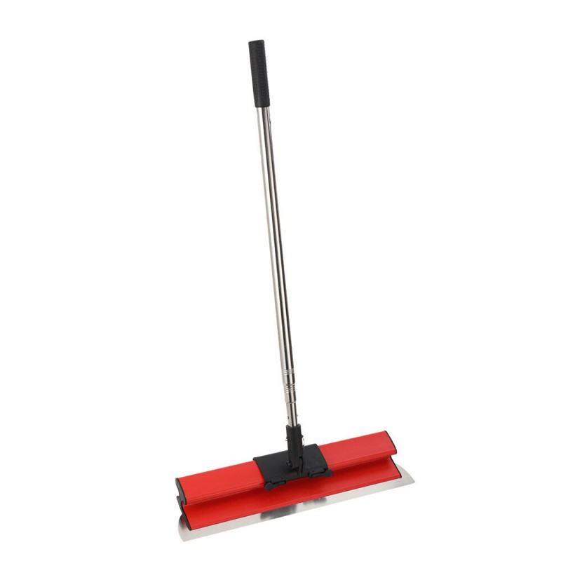 Drywall Skimming Blade Set with Extension Handle Adjustable 30-50-80