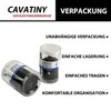 CAVATINY Diamond Drill Bit Socket Countersink 82 mm, Segment Height