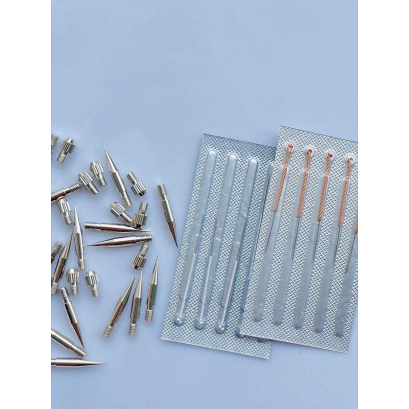 플라즈마 펜 바늘 알루미나 레이저 전용 제모기용 팁 Plasma Pen