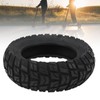 80/65‑6 Electric Scooter Tires Excellent Grip Rubber Electric Scooter Tires