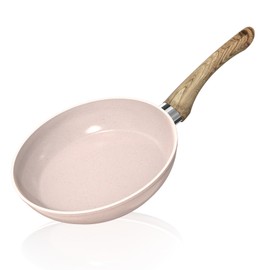 Sunhouse – Durable 8 Inch / 20 cm Nonstick Skillet, 4-Layer Non-Stick Frying Pan, PFOA-Free, Stay-Cool Handle, Induction Compatible with All Cooktops