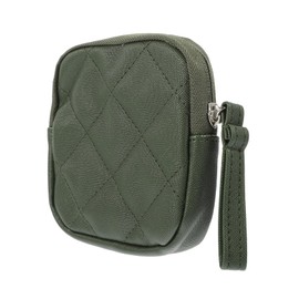 Gatuida Cute Toiletry Bag Tampon Holder Sanitary Napkin Storage for Women Portable Period Bag Travel Essentials Zipper Pouch Random Pattern