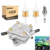 10L0L Golf Cart Fuel Pump Kit for Yamaha G16 G20