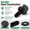 6 Sets 26-0671 & 3290-465 Blade Bolt and Belleville Washer