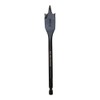 Disston 3/4" Threaded Spade Bit 10X Faster than standard spade