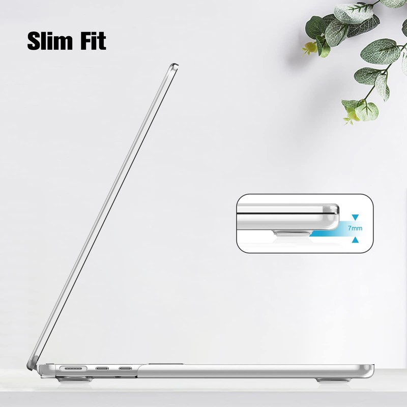Fintie Case Compatible with MacBook Air M3 M2 13.6 Inch
