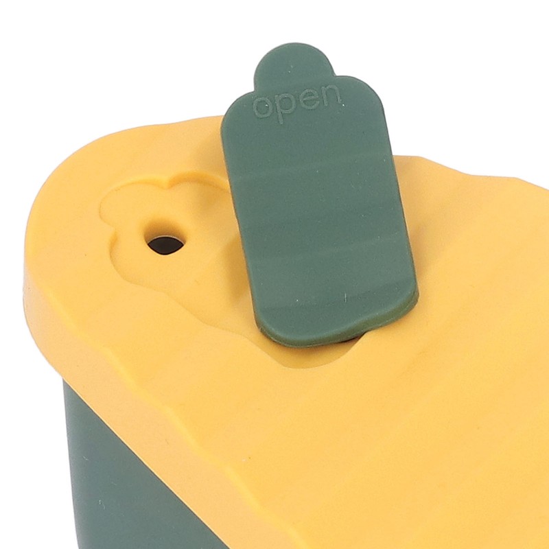 Reusable Pizza Storage Container Food Grade Silicone Pizza Storage Box