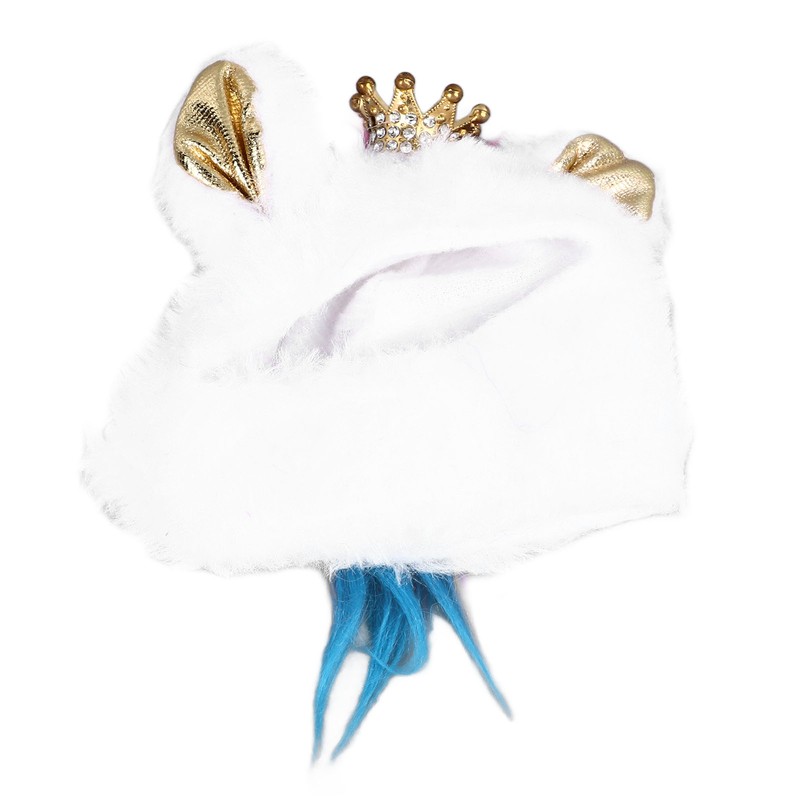 Pet Lizard Hat Soft Cotton Comfortable Attractive Pet Reptile Costume