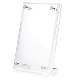 Kashiwise Display Case, Card Stand, Acrylic Frame