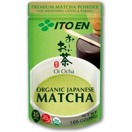 Oi Ocha Organic Matcha Green Tea Powder – 30g