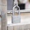70mm Long Shackle Padlocks for Outdoor Use All Weather Resistant,